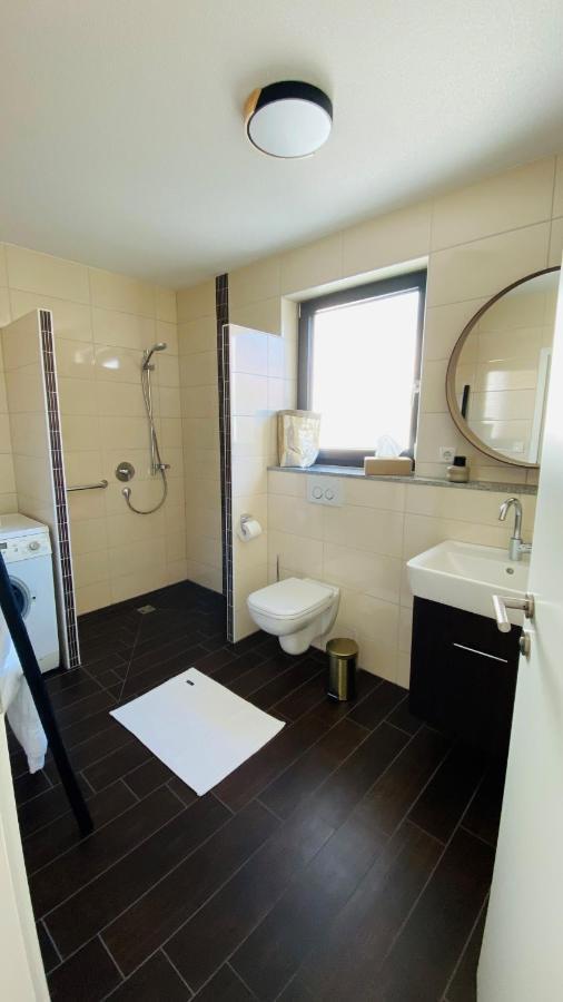 Purenature Appartement Obersontheim Luaran gambar