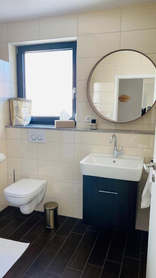 Purenature Appartement Obersontheim Luaran gambar