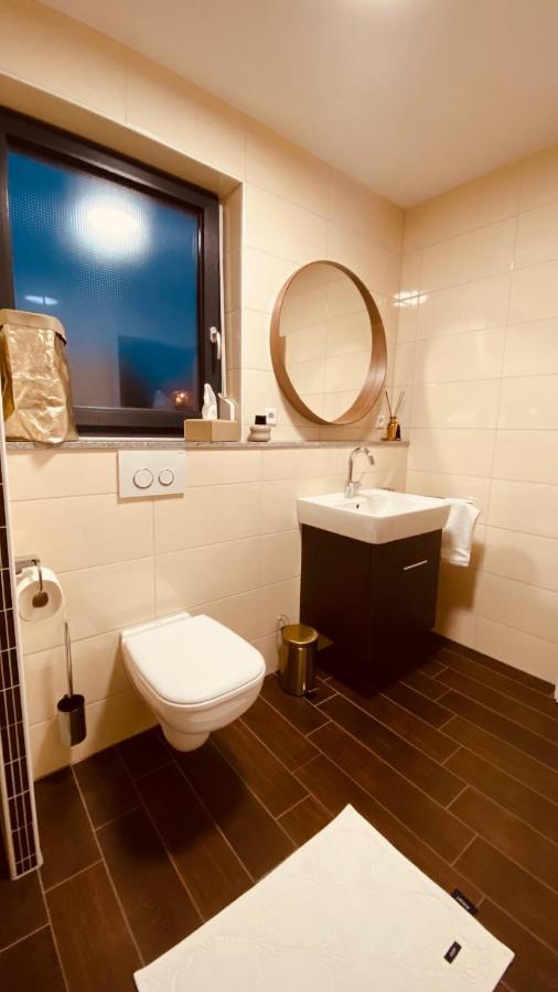 Purenature Appartement Obersontheim Luaran gambar