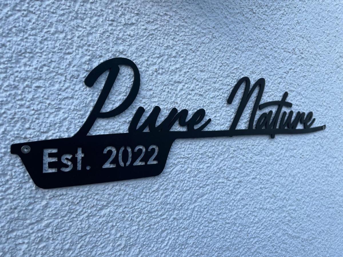 Purenature Appartement Obersontheim Luaran gambar